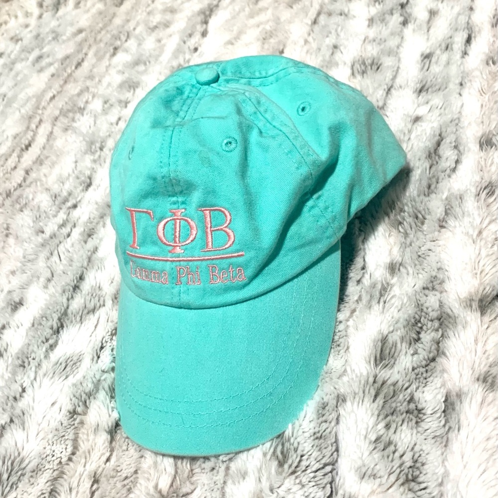 Gamma Phi Beta Cap